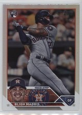 2023 Topps Update Rainbow Foil Bligh Madris #US9 0h26
