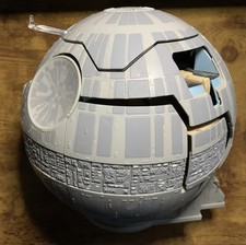 Star Wars Micro Machines Death Star Double Takes Set 1997 Galoob  No Figures