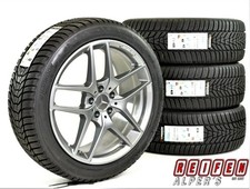 Mercedes AMG GLA X156 W156 19zoll WINTERRÄDER A1564013000 Original Mercedes AMG GLA X156 W156 19zoll WINTERRÄDER A1564013000 Original