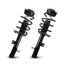 Front Strut and Coil Spring Assembly Shock Absorbers Compatible with Dodge Jo...