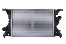 THERMOTEC Ladeluftkühler LLK Kühler für Mercedes-Benz A-Klasse B-Klasse