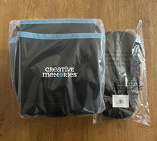 New Creative Memories Crop Caddy & Tool Case