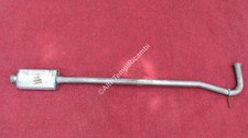 Tube d'échappement Renault R19