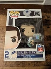 Funko Pop! Vinyl Roger Staubach (Cowboys Home) #82 NFL Figure