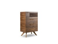 Modern Schlafzimmer Kommode Design Luxus Stil Holzschrank Neu MöBel
