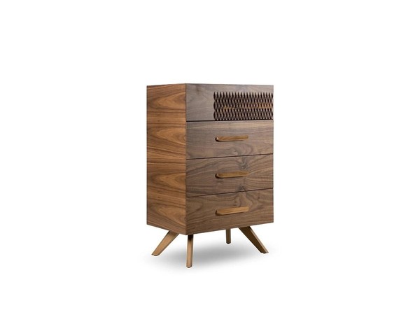 Modern Schlafzimmer Kommode Design Luxus Stil Holzschrank Neu MöBel-image