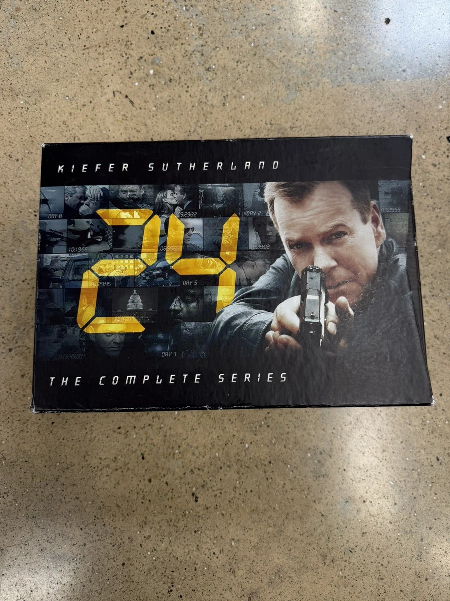 Complete Series Box Set DVDs & Blu-ray Discs for sale | eBay