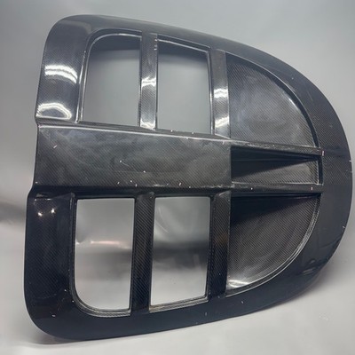 LOTUS EXIGE S2 ENGINE LID COVER 2000-2002 2003 2004 2005 2006 2007 2008 2009 OEM
