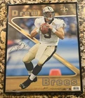 Drew Brees #9 New Orleans Saints Autographed 16x20 Poster Framed