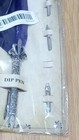 Feather Quill Calligraphy Dip Pen Set with Multiple Metal Nibs — photo 3