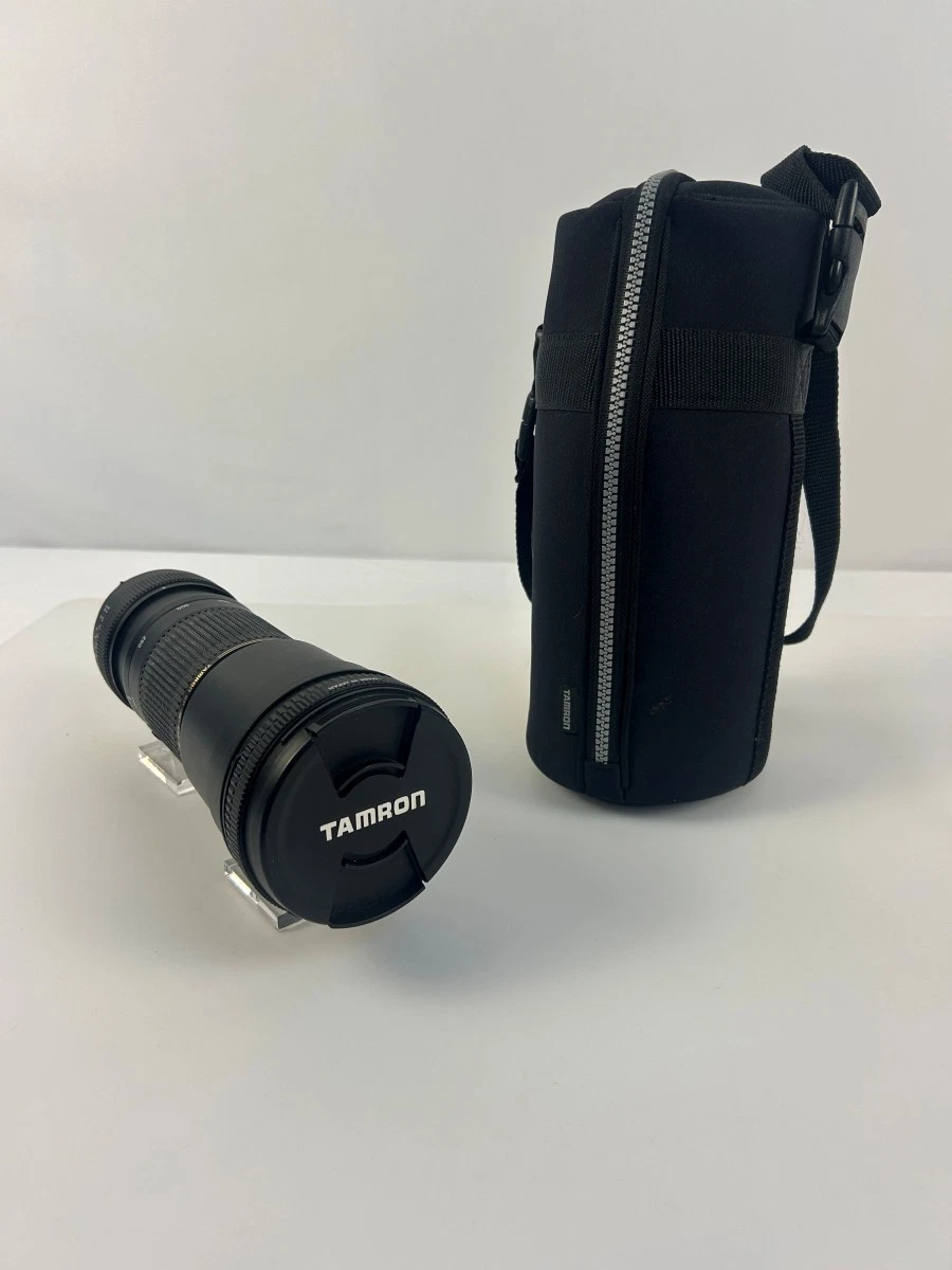 Tamron Nikon F 200-500mm Focal Camera Lenses for sale | eBay