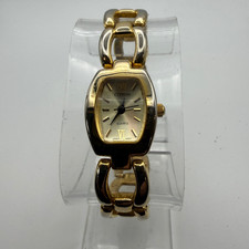 Citron Ladies Gold Tone Quartz Bracelet Watch- £10.99