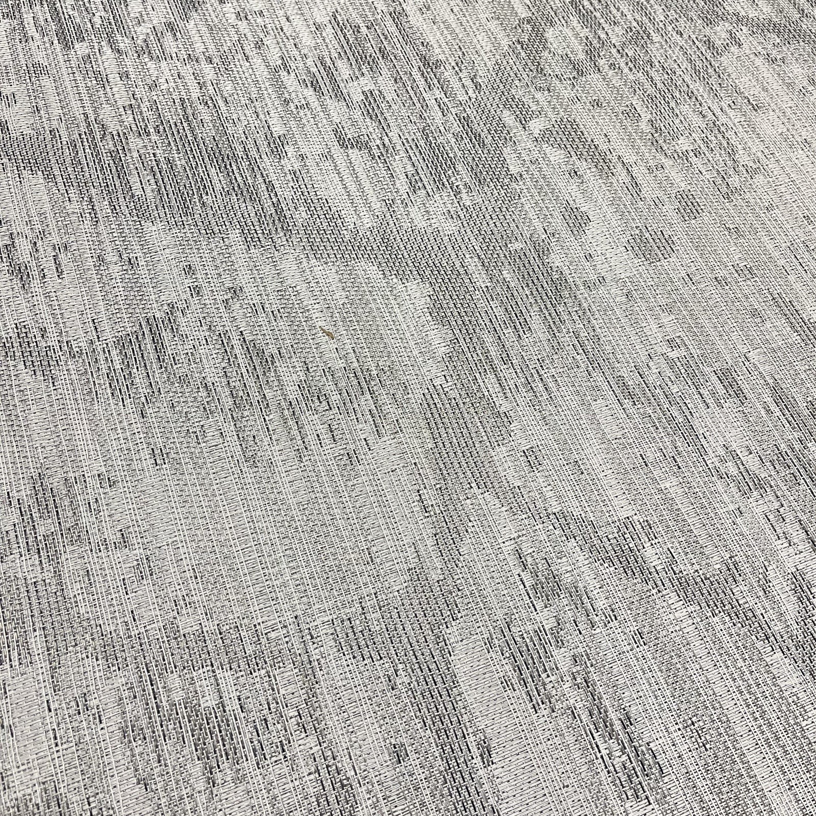 Woven Vinyl Flooring | Aurora - Mercury | 8'6" W | Choose Your Length