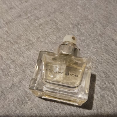 CELINE DION FOR WOMEN - 1.7 OZ/50 ML EDT SPRAY - NO BOX - NO CAP - RARE