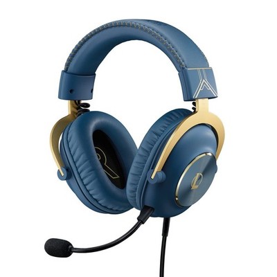 Logitech G PRO X Gaming Kopfhörer League of Legends Special Edition Headset