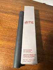BITE Beauty Matte Creme Lip Crayon Molasses F...