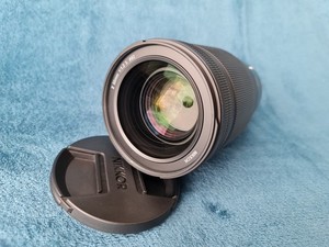Nikon Nikkor Z 50mm f/1.2 S Prime Lens for Nikon Z