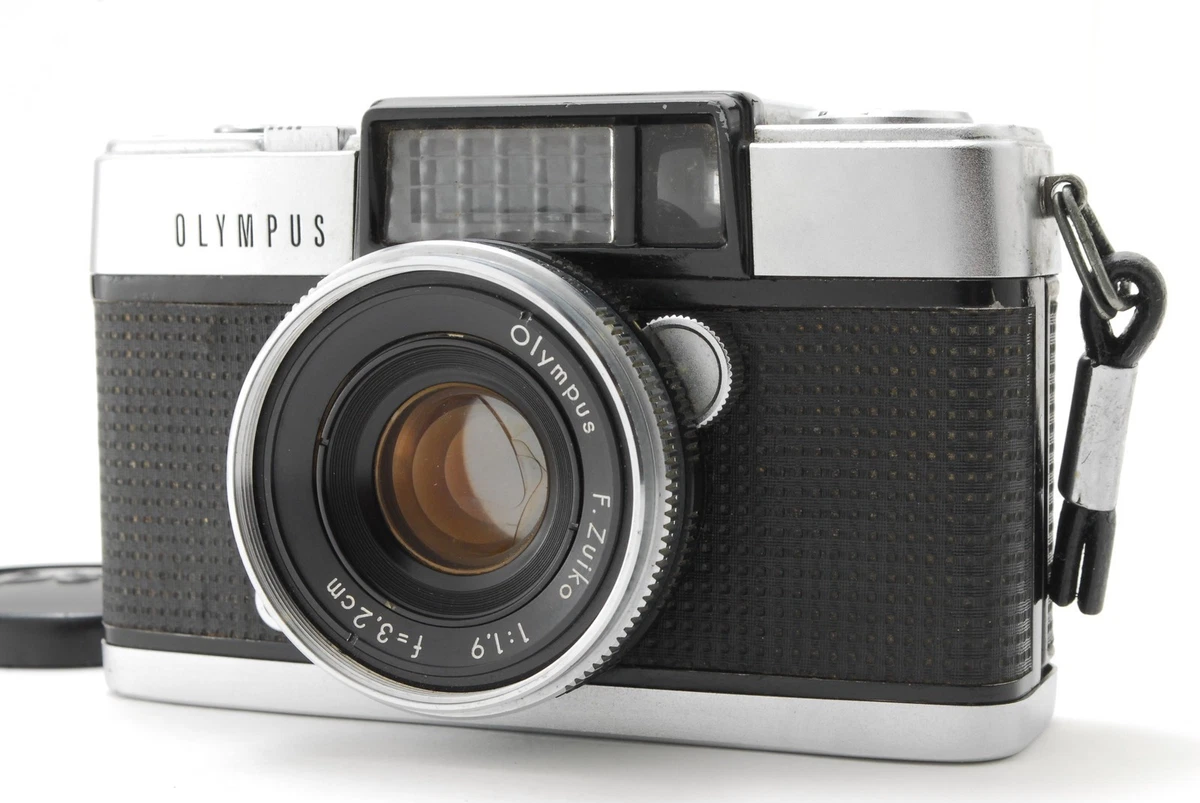 Olympus Pen D Film Cameras for sale - eBay