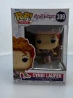 Funko Pop! Rocks: Cyndi Lauper NOT MINT