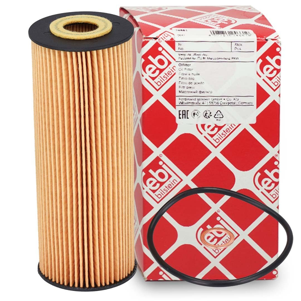 Febi Bilstein ÖLfilter MERCEDES-BENZ 124 C-KLASSE E-KLASSE Sprinter Vw Ssangyong-image