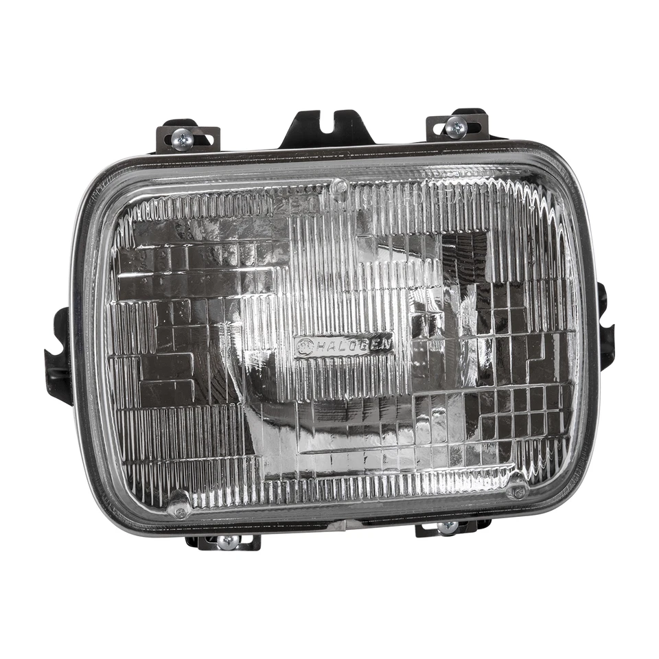 TYC 22-1001 Headlight Assembly for 1996-2017 Chevrolet Express 2500/3500 - Image 2 of 4