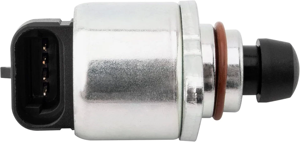 Válvula de control de aire de ralentí IAC para 96-07 Chevy Silverado Sierra Suburban Tahoe Yukon Foto 3 de 4
