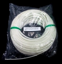 L 100M   3.5mm Silicon Fiber Glass Insulated Tube Sleeve UL 1500V VW-1 180  