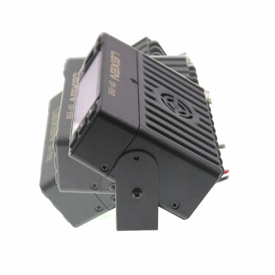 LEIXEN VV-998S 25W Dual Band Mobile Radio UV-998 Transceive VV898S aufgerüstet - Bild 3 von 4