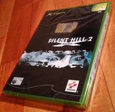 SILENT HILL 2 INNER FEARS PAL ITA XBOX Nuovo Sigillato no PS2 PS1 3 4 Konami