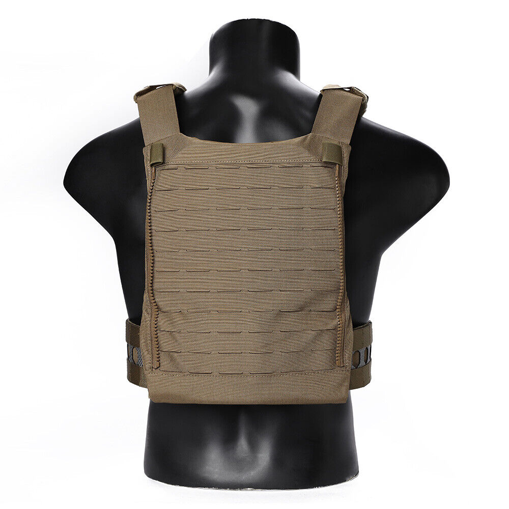 Tactical Vest Tactical Gear Molle System Light Weight for Men Women in Mc  Color - China Workout Vest, Tactical Vest