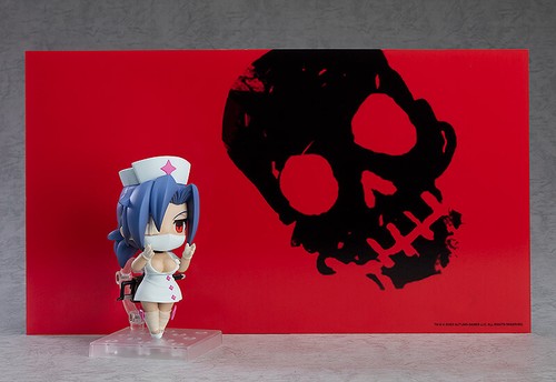 Good Smile Company Nendoroid Skullgirls Valentine - Picture 7 of 7