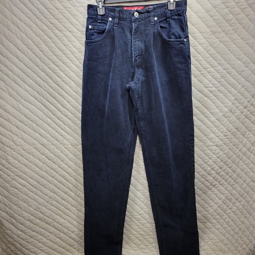 90s Vintage Levis Silver Tab Jeans 30x36 Fit Baggy Loose Fit Grunge Distress 95'