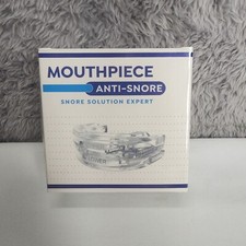 Anti-Snoring Mouthpiece with Adjustable Mouth Guard for Comfortable Use 2024 NEW