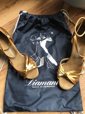 Women's Ballroom Salsa Dance Shoes