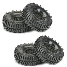 Pro-Line Interco Bogger 1.9" G8 Rock Terrain Tires/Wheels (4) Front / Rear