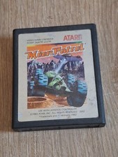 JEU Vidéo Atari 2600 Moon Patrol 