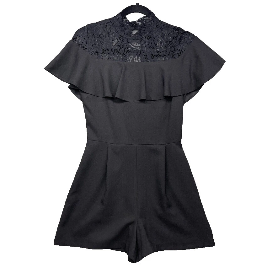 Tamaño Regular mameluco Miss Selfridge Jumpsuits & Rompers for Women