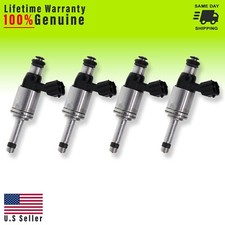 Oem Genuine Fuel Injectors For Subaru Brz 2013 - 2020 H6 2.0 16611jb000