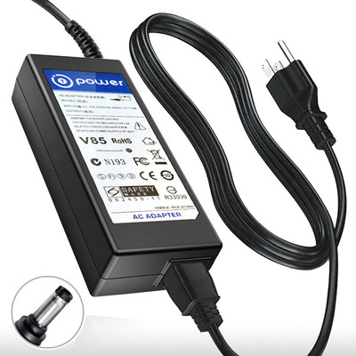 FIT ViewSonic VX800 -2 LCD Monitor AC ADAPTER CHARGER DC replace SUPPLY CORD