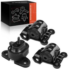 3x Engine Motor Transmission Mount For Chevy Astro Gmc Safari 94-05 4.3l Rwd 3x Engine Motor Transmission Mount For Chevy Astro Gmc Safari 94-05 4.3l Rwd