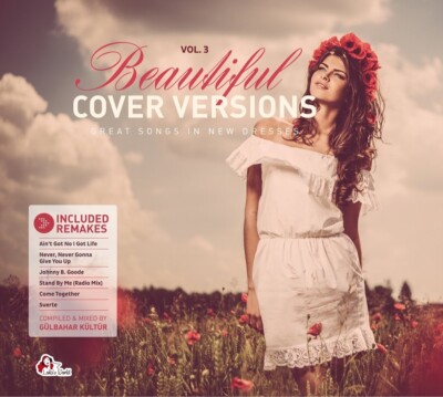 BEAUTIFUL COVER VERSIONS 3 (JOKERS DAUGHTER, PARRALOX,...)  CD NEU 