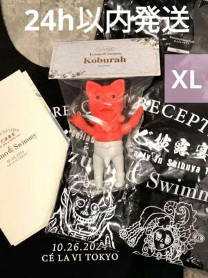 Izumonster & SwimmyDesignLab ソフビ披露宴