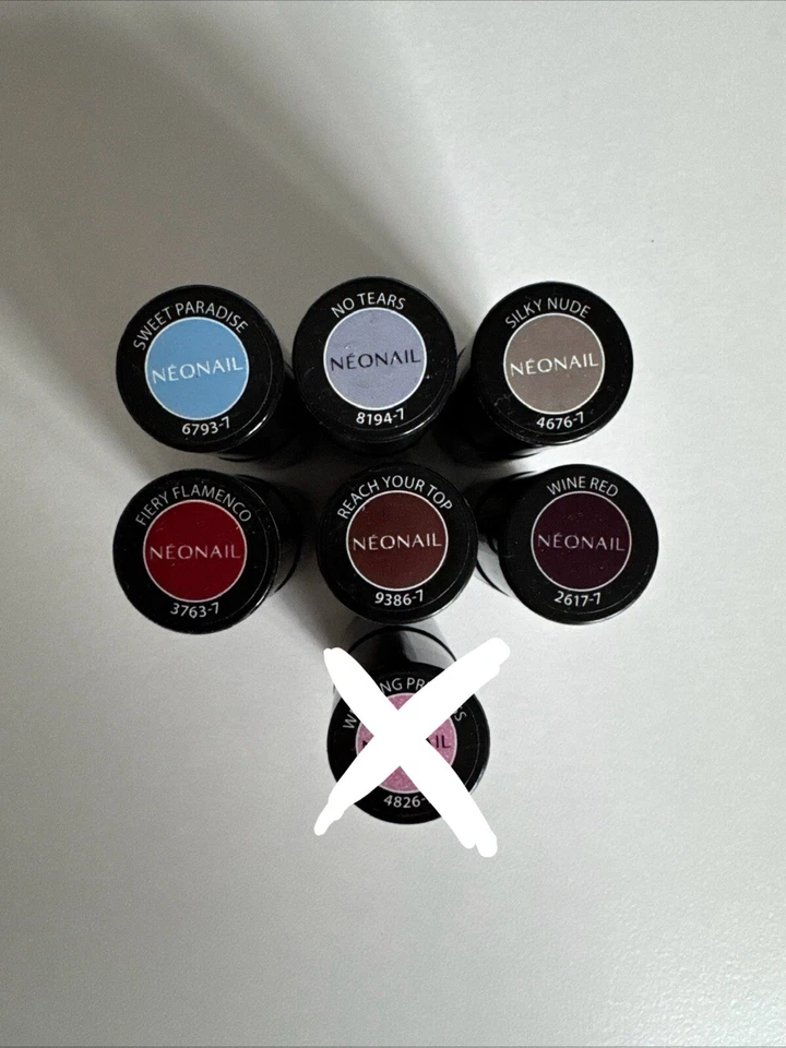 NEONAIL UV-Nagellack