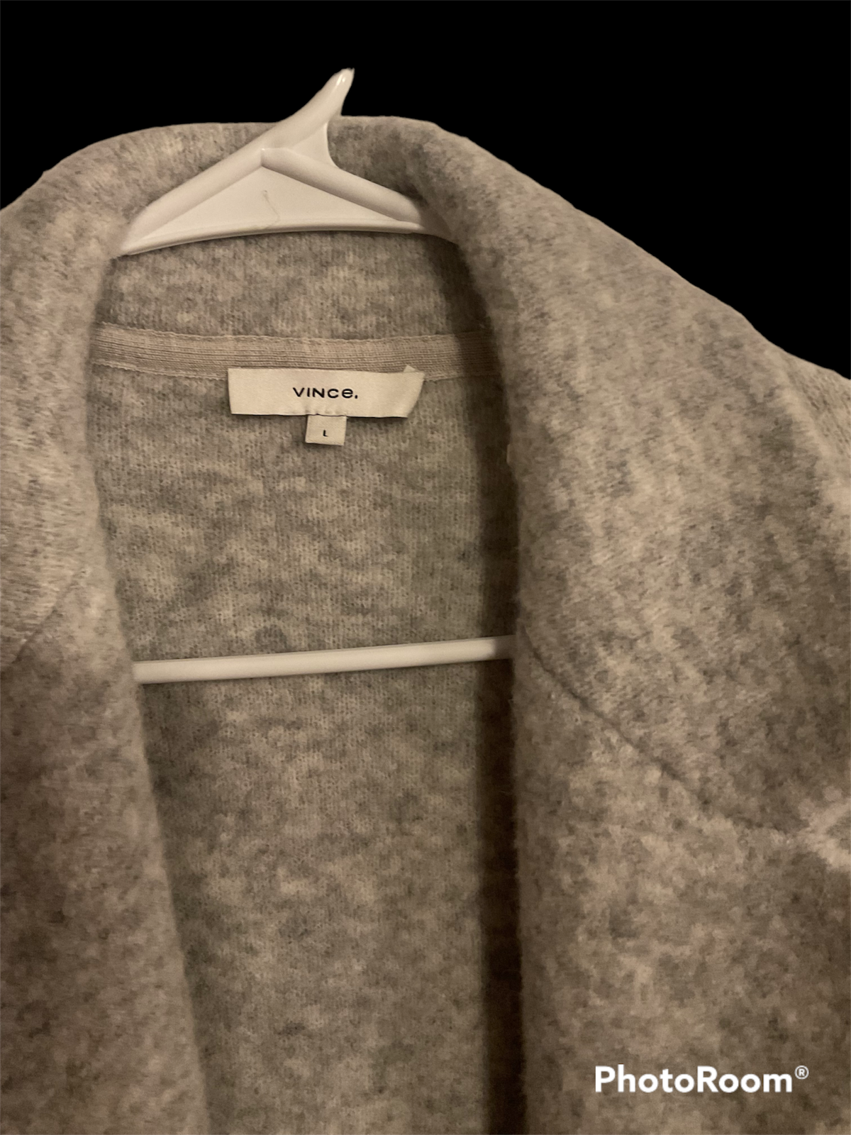 New Vince. Merino Wool Blend Longline Cardigan | eBay