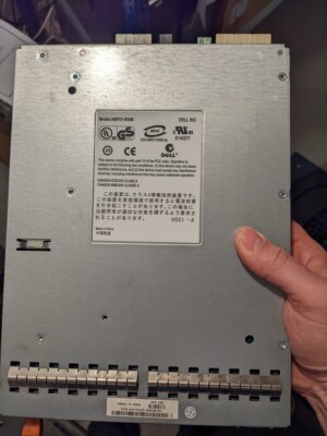 Hardware Attitude - Powervault MD3000i - Baie de Disques iSCSI - SAN