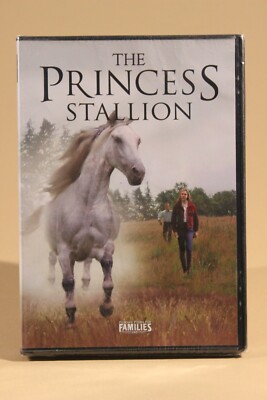 The Princess Stallion (DVD 1997) Feature Films For Families