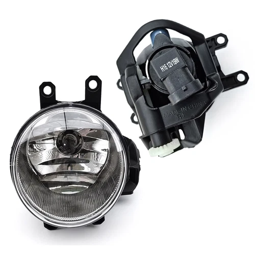 Par de luces antiniebla de parachoques luces de conducción kit de interruptor de cableado para Toyota RAV4 2019-2024 - Imagen 9 de 14