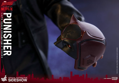 MARVEL NETFLIX THE PUNISHER 1/6 SCALE FIGURE TMS004 HOT TOYS