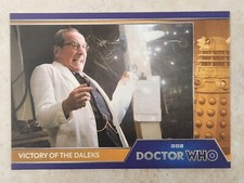 #8 VICTORY OF THE DALEKS Doctor Who Series 5-7 EDWIN BRACEWELL