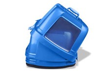 Van Ness CP77 Enclosed Sifting Cat Pan/Litter Box, Extra Large..